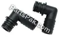Produktbild: BateauPlus.com KIT RACCORDS Pompe Quad 19MM 90