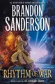 Produktbild: Brandon Sanderson Rhythm of War (Gebundene Ausgabe) (US IMPORT)