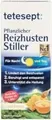 Produktbild: TETESEPT Pflanzlicher Reizhusten Stiller FLE 168 g