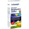 Produktbild: Tetesept Pflanzlicher Reizhusten Stiller Flü.z.e.