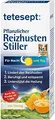 Produktbild: TETESEPT Pflanzlicher Reizhusten Stiller FLE 168 g
