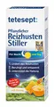 Produktbild: tetesept Pflanzlicher Hustenstiller - Hustensaft mit Honig & Isländisch Moos lindert den Reizhusten - für Tag & Nacht in der Erkältung - 1 x 125 ml