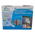 Produktbild: Pontec 57502 PondoCompact 300iL - Indoor-Statuenbrunnenpumpe, kompakte Brunnenpu