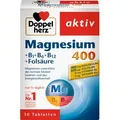 Produktbild: Doppelherz | Magnesium 400  | 30 Tabletten