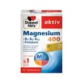 Produktbild: Doppelherz Magnesium 400 mg Tabletten, 30 St. Tabletten 4494507