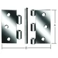 Produktbild: Vormann Ger.känt.Scharnier 63X63 mm stark