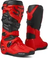 Produktbild: Fox Racing - COMP Stiefel - Erwachsene Herren - Motocross-Stiefel, Reitstiefel, Offroad-Stiefel, Schutzstiefel, Leuchtrot , 13