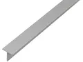 Produktbild: Alberts 473129 T-Profil | Aluminium, silberfarbig eloxiert | 1000 x 20 x 20 mm
