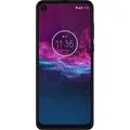 Produktbild: Motorola One Action | 128 GB + 4 GB RAM | Denim Blue