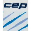 Produktbild: CEP Laufsocken CEP run socks, mid cut, 5.0, w WHITE III