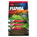 Produktbild: Fluval Stratum Vulkanischer Boden für bepflanzte Aquarien 2Kg Soil Garnelen
