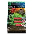 Produktbild: Fluval Stratum - Vulkanischer Aquarien Boden Pflanzennährboden Bodengrund 8kg