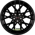 Produktbild: 4x Borbet BY black matt 8.5x21 ET35 - LK5/112 ML66.5 Felge Alu