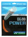 Produktbild: Yonex Badmintonsaite BG 80 Power (Power+Touch) orange 10m Set, Saitendicke: 0.68
