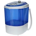 Produktbild: MESTIC Mini Waschmaschine MW-100 Camping Mobile Reise Waschautomat Leise 2 kg