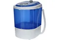 Produktbild: Mestic Wäscheschleuder Mini Waschmaschine MW-100 Camping, Mobile Reise Waschautomat Leise 2 kg