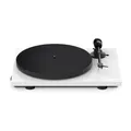 Produktbild: Pro-Ject Plattenspieler E1 Weiss Matt