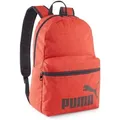 Produktbild: PUMA Phase Backpack III Rucksack Sport Freizeit Reise Schule 090118 02 rot , Farbe:Rot - Weiß