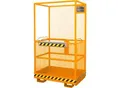 Produktbild: Arbeitsbühne MB-A, orange RAL 2000