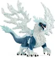 Produktbild: Schleich® Spielfigur ELDRADOR® CREATURES, Eisdrache (70790)