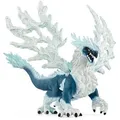 Produktbild: schleich Spielfigur ELDRADOR 70790, ab 7 Jahre, Eisdrache, 20 x 13 cm
