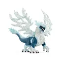Produktbild: schleich 70790 Eisdrache, ab 7 Jahren, ELDRADOR CREATURES - Spielfigur, 19 x 22 