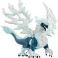 Produktbild: Eldrador Creatures Eisdrache - Schleich 70790 - (Spielzeug / Spielfigur)