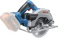 Produktbild: Bosch Professional 18V System Akku Kreissäge GKS 18V-57 (Sägeblatt-Ø: 165mm, Schnitttiefe: 57 mm, ohne Akku/ Ladegerät)