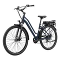 Produktbild: E-Bike Cityrad Urban-7 E-Fahrrad 460WH Pedelec, 36V 12,8 AH 70 km Reichweite Shimano,Scheibenbremsen , Kettenschaltung
