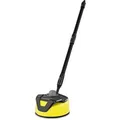 Produktbild: Kärcher Flächenreiniger T-Racer T 5, 2.644-084.0, für K2 - K7 Hochdruckreiniger, Ø 28 cm