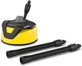 Produktbild: Kärcher Flächenreiniger T-Racer T 5 (Spritzwasserschutz, für große Flächen, zwei