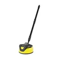 Produktbild: Flächenreiniger T-Racer T 5 (schwarz/gelb) 2.644-084.0 (4054278513652)