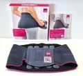 Produktbild: medi Lumbamed Basic ~ Lumbalorthese Rückenorthese für Frauen ~ silber ~ Gr. 3