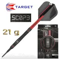 Produktbild: 210382 TARGET Softdarts SCOPE 11, 21g