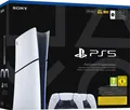 Produktbild: Sony PlayStation 5 Slim Digital Edition inkl. 2 DualSense Wireless Controller, 825GB SSD (1000050120)