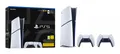 Produktbild: Sony Playstation 5 Slim Digital 825 GB WLAN Schwarz, Weiß