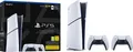 Produktbild: Sony PlayStation 5 Slim Digital Edition 825GB mit 2 Controller weiß