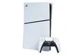 Produktbild: Sony Playstation 5 Slim Digital Version 825 GB Weiß 2x Controller Spielekonsole