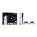 Produktbild: SONY PlayStation 5 - Digital-Edition - 2x DualSense Wireless-Controller Bundle
