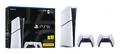 Produktbild: Sony Playstation 5 Slim Digital, PlayStation 5, Schwarz, Weiß, 16384 MB, GDDR6,