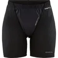 Produktbild: Craft Active Extreme X Wind Boxer Women black/granite (999985) XL