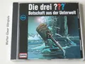 Produktbild: Die Drei Fragezeichen- Botschaft aus der Unterwelt- CD - 154 - Neu & OVP- 2.Wahl