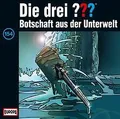 Produktbild: 154/Botschaft Aus Der Unterwelt von Die Drei ??? | CD | Zustand gut
