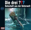 Produktbild: 154/Botschaft Aus Der Unterwelt von Die Drei ??? | CD | Zustand akzeptabel