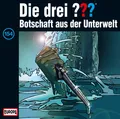Produktbild: Die drei Fragezeichen Folge 154 Botschaft aus der Unterwelt