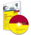 Produktbild: NWB Steuererklärung 2024 – 2-Platz-Lizenz: Profi-Steuererklärungssoftware. Für den VZ 2024. Mit Buchführung 2025 für EÜR. 7 Jahre Elster-Schnittstellen-Support. CD-Version.