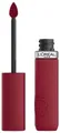 Produktbild: L'ORÉAL PARIS Lippenstift INFAILLIBLE MATTE RESISTANCE 16H, für einen ausdrucksstarken Look, langanhaltende Formel