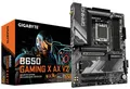 Produktbild: Gigabyte GA-B650 Gaming X AX V2 Mainboard Sockel (PC) AMD AM5 Formfaktor (Details) ATX Mainboard-Chipsatz AMD B650