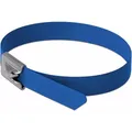 Produktbild: Delock Edelstahlkabelbinder 200x7,9 10 Stk. (Metallkabelbinder, 200 mm, 10 Stk.) (18797)