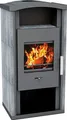 Produktbild: WAMSLER Kaminofen KF 108-42 Gron Naturstein